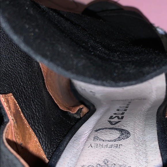 Jeffrey Campbell Zavdron Suede Platform Mules 36 - Picture 11 of 15